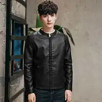 海宁皮夹克报价厂家