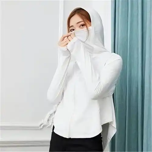 防晒衣真的防晒吗如何挑选防晒衣