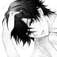 微信头像素描眼镜男微信头像图片大全