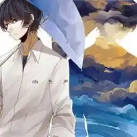 qq分手失恋头像动漫男生女生分手失恋qq头像