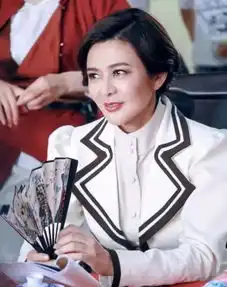 关之琳26年后再演十三姨,样子吓坏众人,网友吴秀波你反应太大