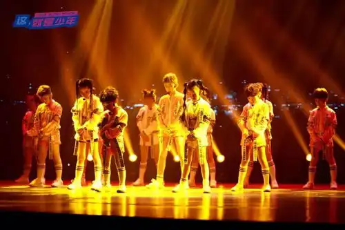 重磅综艺来袭这,就是少年歌手舞台公演季开启招募