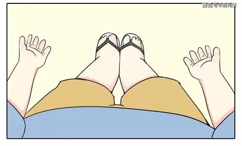 中国70的男人,竟然因为它大了肚子