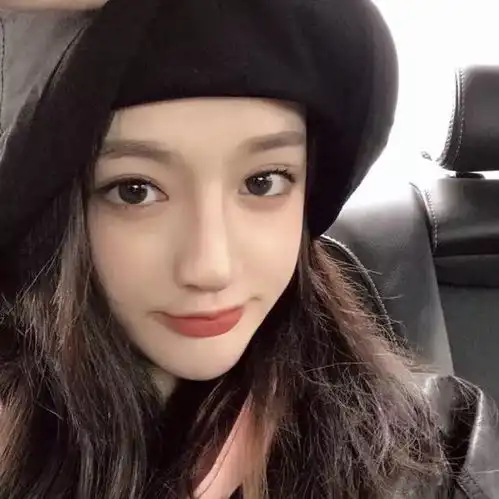 头像最后还是忍不住找你,用晚安代替我真的想你