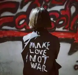 男女生侧脸背影半脸局部头像第八波