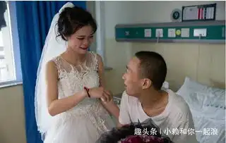 21岁女孩剃头陪恋人抗癌,由准婆婆亲自剪掉长发,男友心疼