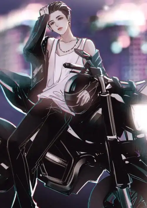 ikun发言耐人寻味,蔡徐坤长得非常二次元,网友画鸡你太美娘