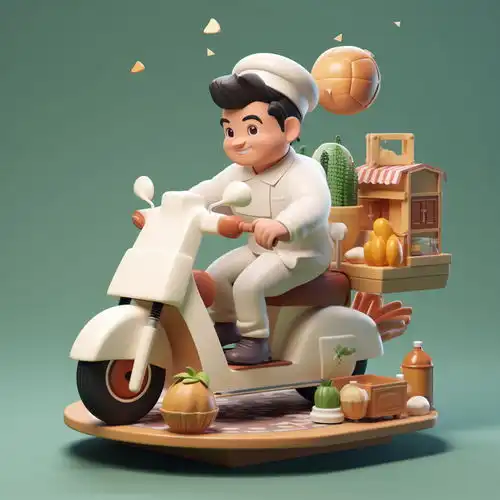 卡通立体人物素材图片ai图广告素材下载至来源处