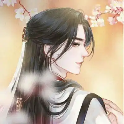 动漫男头源于我要个性拿图留心