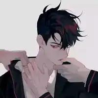 好看动漫男生头像好看帅气的动漫版男生头像