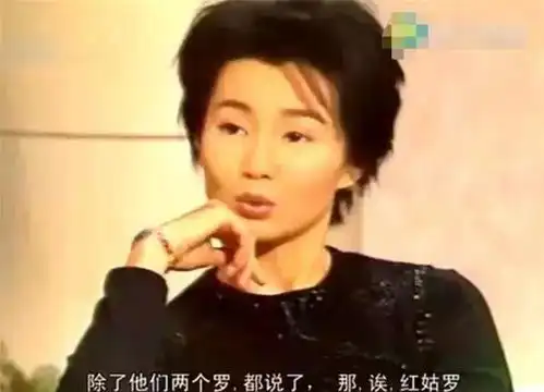 红过林青霞火过张曼玉,却为爱隐退27年,钟楚红是最古早的清流