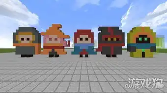 像素元素元气骑士神级创意大合集