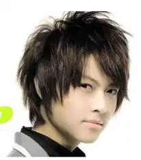 求一张合格的qq校友男生头像