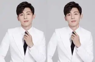 校草般的颜值,邓伦演绎不同款式西装,成熟稳重一展男人魅力