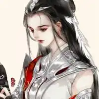 古风女将军头像图片微信头像图片大全