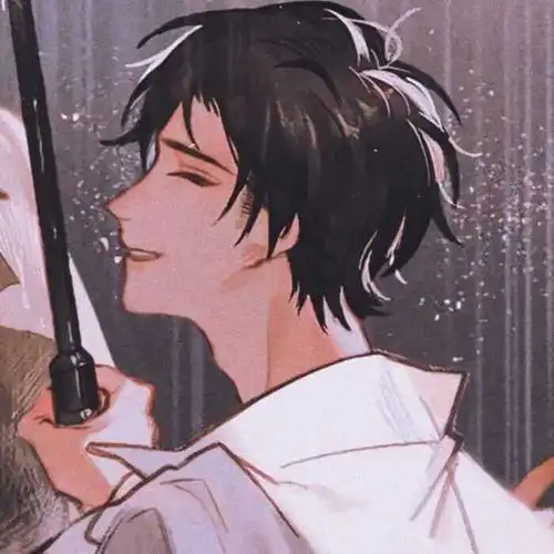 有什么好看的原耽头像吗