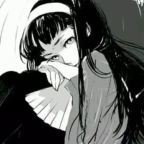 有没有黑暗风的头像