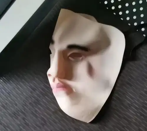 永州一男子戴人皮面具盗窃,已被拘留