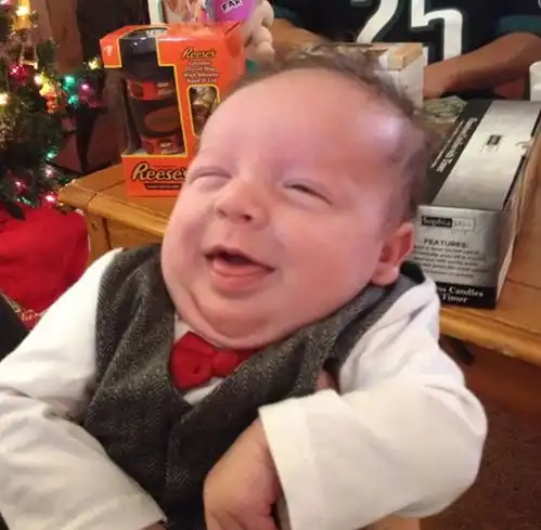 被吐槽是小老头小老太,宝宝长得比你还老是一种怎么样的体验