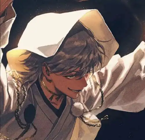 动漫头像那些惊艳的男生们