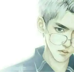 漫画走出的男主角马天宇冯铭潮黄子韬王俊凯谁是你的最帅撕漫男