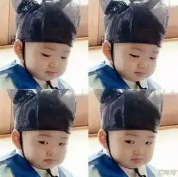 这个小男孩叫什么