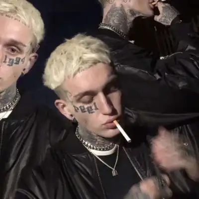 风格男头别辜负时间的馈赠,活出你想要的模样