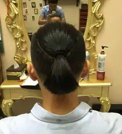 女生打球留什么样的发型还有就是可以留男生的小辫子发型吗