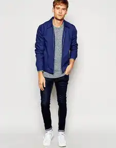 我想得到一些推荐,二十出头的男生有适合哪些品牌的服装,准备三十之前不换牌子了,麻烦