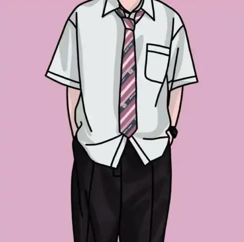 不明显的情头我有且只有一次炽热的青春我把它赌给你