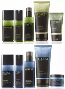 护肤28个男士护肤品牌合集