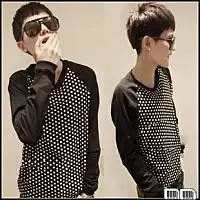 男生夏季服装搭配