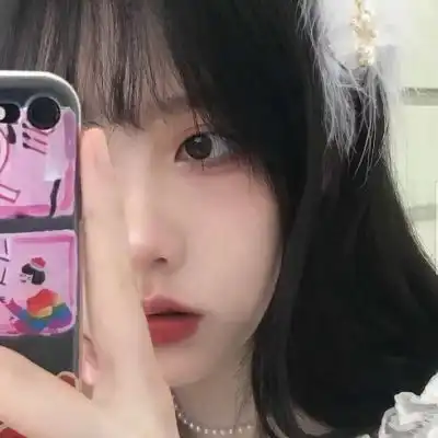 可爱头像不活在别人世界,走自己女生头像我要个性网