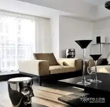 徐州单身公寓装修