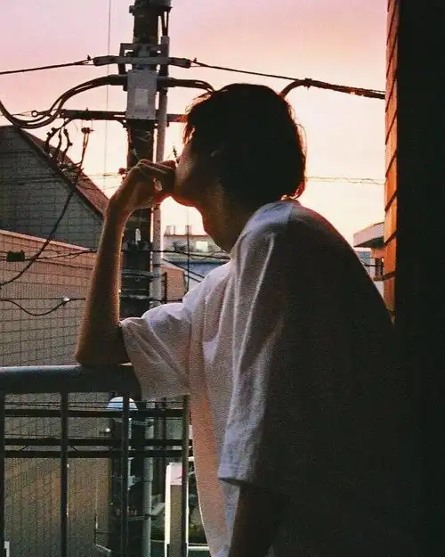 清新不做作的男友力扑面而来,这谁抵得住哇