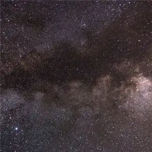 星空风景头像唯美原宿梦幻的星空图片