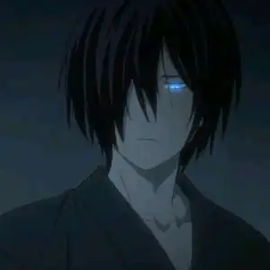 夜斗黑化后的头像你指定没有看过