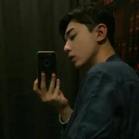 微信男生头像帅气冷酷,看久不厌的男生头像