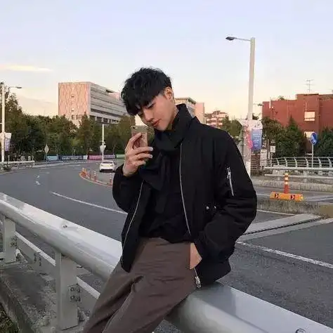 拍出好看的人像照片,姿势很重要