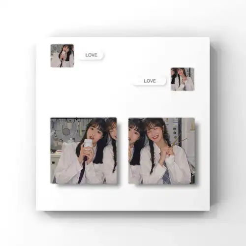 氛围感满满的闺蜜头像