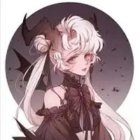 女生头像闺蜜两人一张天使恶魔真人不模糊