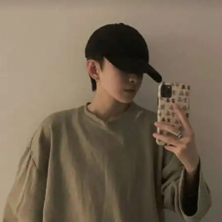 复古情侣头像一对,我偷了一个少女的心