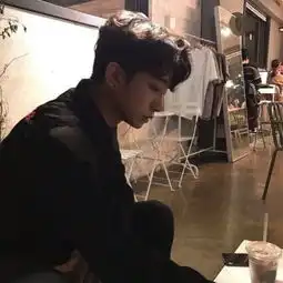 帅气头像男生炫酷图片大全再也没有人能走进我的生命了