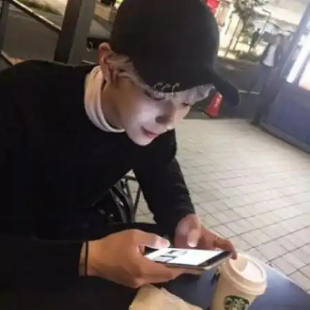 手机控必备男头喜欢拿走,男生头像霸气超拽手机控