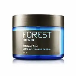 森林男士水润滋养多效修护面霜