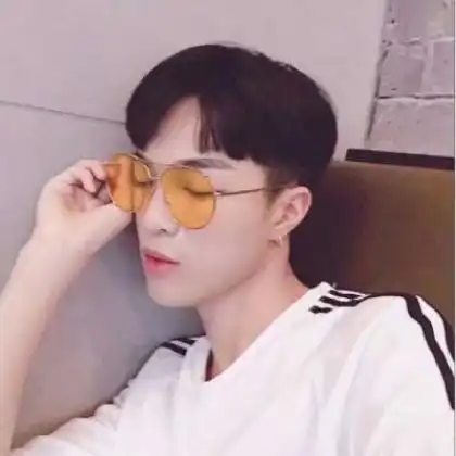 有品味男人微信头像,品味和风度都是具备的