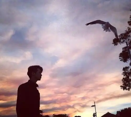 情感测试你最喜欢图中哪个云彩测你最思念的人是谁