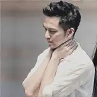 二次元中分发型男头像微信头像图片大全