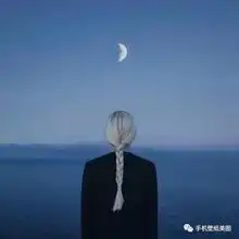 欧美头像控,抖音超火的头像