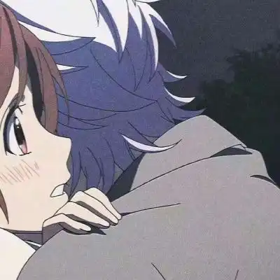 苏瓷唯美动漫情头个性成熟唯情侣头像我要个性网